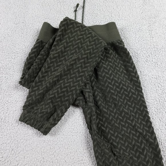 NIKE Allover Jacquard Joggers Womens Small Sportswear Everyday Modern Sweatpants - Picture 14 of 14